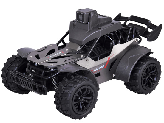 Off-Road Remote Control Car + Camera, Video Recording, Live View RC0749