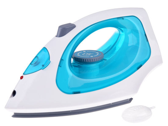 Iron for children, small household appliances, sounds, light, steam function ZA4677