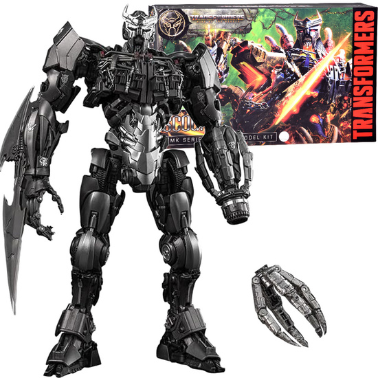 Hasbro Transformers Scourge 22cm Collectible Buildable Figure ZA5474