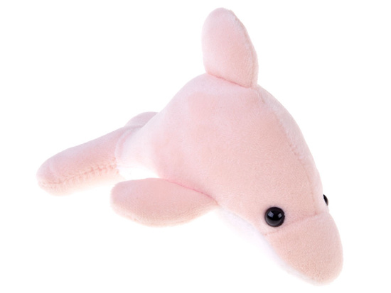 Plush ocean animals with squeaker - Seal Dolphin Killer Whale Shark ZA5779