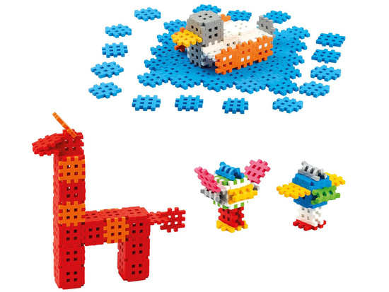 Marioinex mini wafer building blocks 140pcs ZA5491