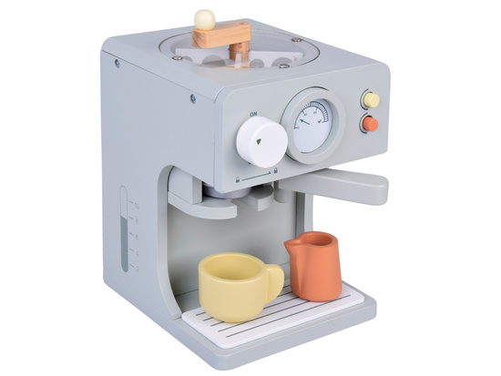 Wooden Coffee Maker – the perfect set for a little barista, 18 pcs ZA5935