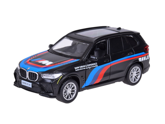 MSZ Collectible Model Licensed Metal Car BMW X5M 1:43 ZA5460