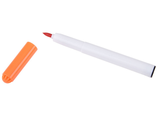 Creative art set - pump painting with markers and stencils ZA5709