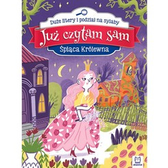 Aksjomat Już czytam sam. Śpiąca Królewna KS0574