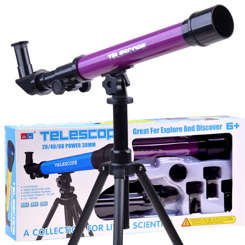 Telescope spotting scope on a tripod 20 40 60 x ES0014