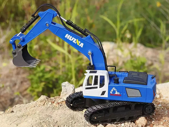 RC0593 Remote Control Crawler Excavator