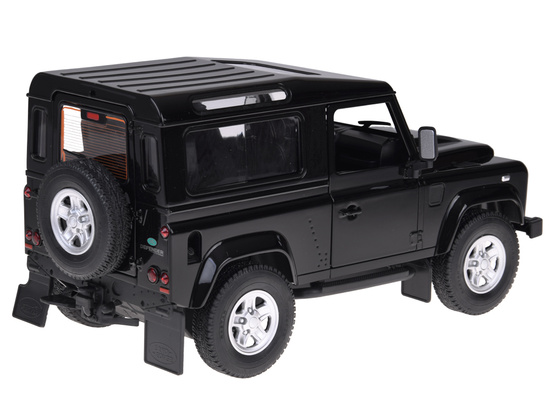 Rastar auto zdalnie sterowane Land Rover Defender 1:14 pilot ośw RC0712