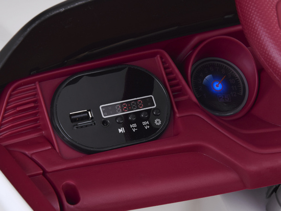 Iconic Mustang GT battery-powered car for super drivers PA0169