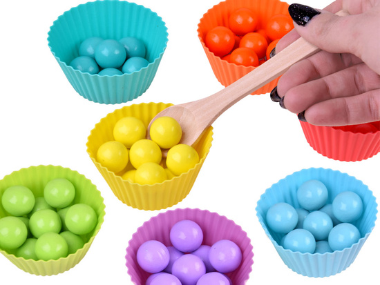 Puzzle Mosaic Beads Balls Puzzle ZA4438