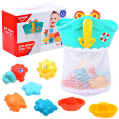 Ship organizer colorful Water toys ZA3408