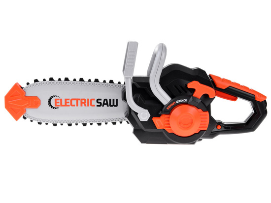 Children's Electric Chainsaw Movable saw with sound ZA4733