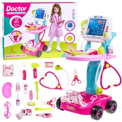 Set of doctor MEDICAL CASE FOR CHILD ZA2155RO