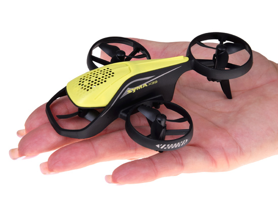 Mini Drone SYMA X39 four-axis 2-speed acrobatics remote control 2.4GHz RC0715