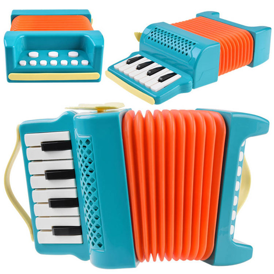 Musical accordion melodies harmony toy IN0163