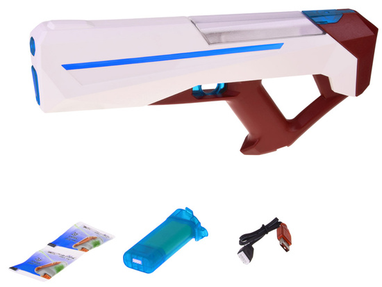 Electric automatic water gun long range ZA5727