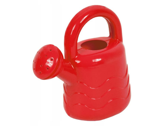 A colorful plastic watering can for a small gardener's child ZA5398