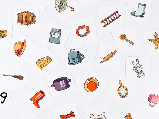 Muduko Gra na spostrzegawczość - W Krainie Baśni GR0580