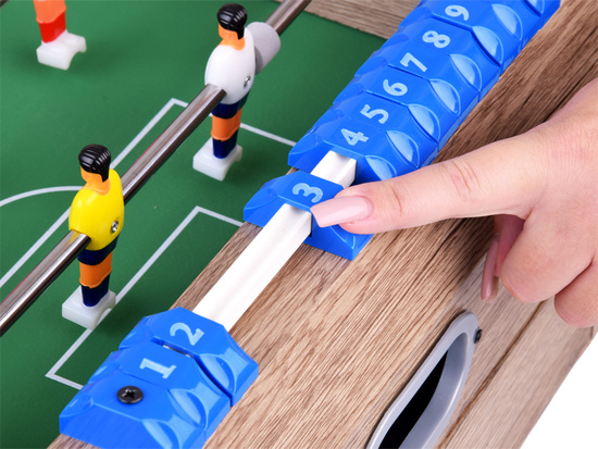 Table football, air hockey, ping-pong, billiards 4 in 1 GR0770