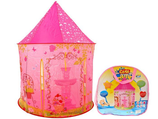 Pink Palace for girls tent ZA1226