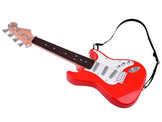 Electric guitar for children, rock guitar sound IN0164