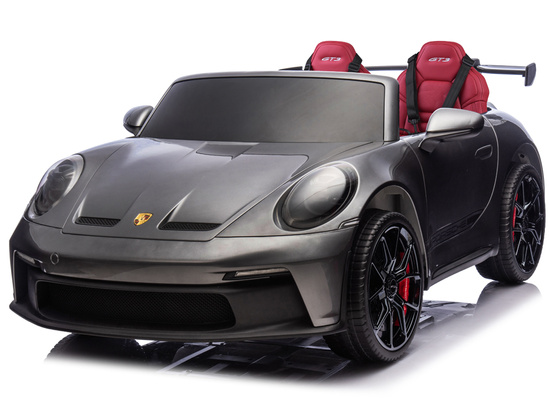 Licensed Porsche 911 GT3 TWO-SEATER battery-powered car PA0335