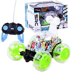 STUNT graffiti auto GLOWING wheels RC0480