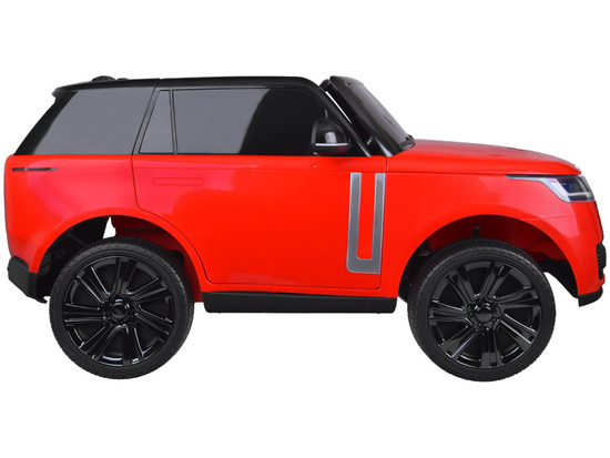 Battery operated car RANGE ROVER 4x4  display remote control PA0319