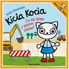 Media Rodzina Kicia Kocia. Co się dzieje z placem zabaw? KS1225