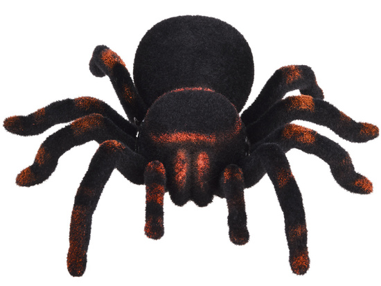 Remote controlled Black Widow SPIDER RC0251