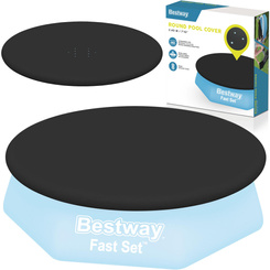 Bestway Pokrywa na basen rozporowy 244 cm 58032