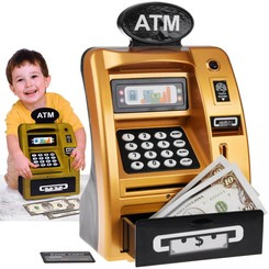 Musical ATM Bank piggy bank for children ZA4752