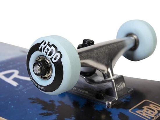 Wooden Skateboard ReDo Gallery Pop 100kg SP0743
