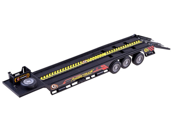 Tir tow + Tractor with Trailer Set R / C RC0208