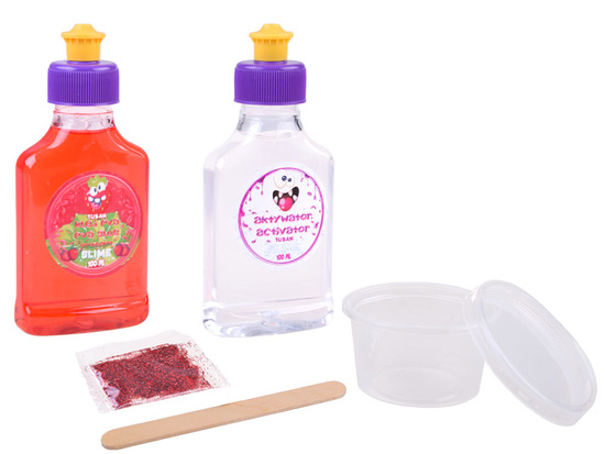 Tuban Set SUPER SLIME strawberry glut ZA3681