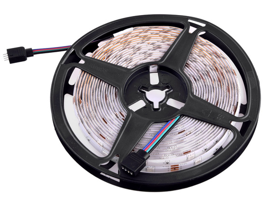 LED strip 5m RGB + remote control Waterproof ZA4824