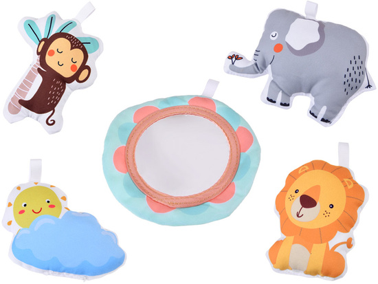 Mata Edukacyjna kolorowy Kojec Plac zabaw  kolorowe Piłki Zabawki  ZA5823