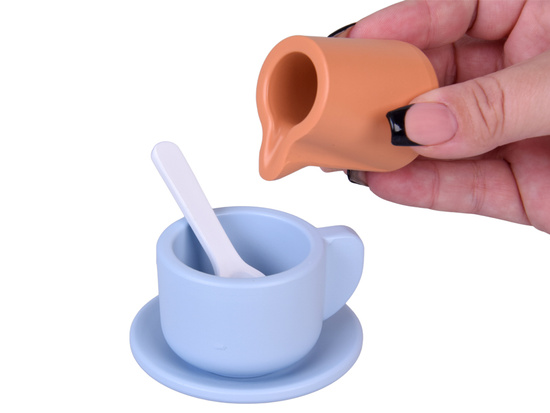 Wooden Coffee Maker – the perfect set for a little barista, 18 pcs ZA5935