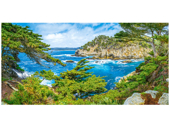 Puzzle 4000-elementów Californian Coast