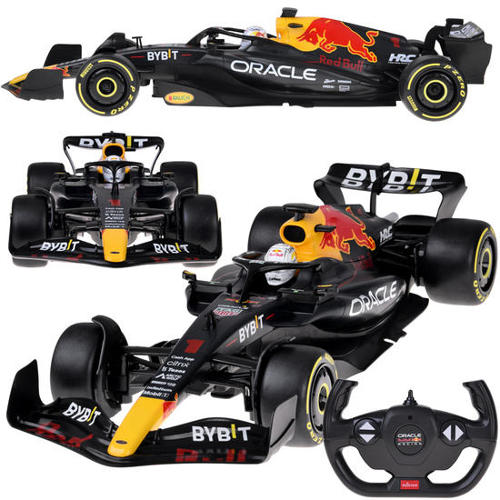 Rastar bolid RB18 F1 model zdalnie sterowany Red Bull Racing 1:12 RC0709