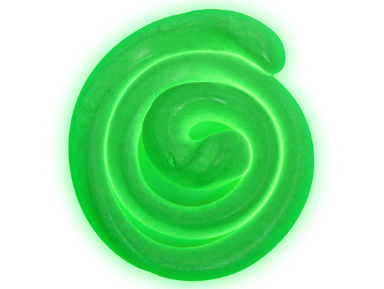 Tubi Smart sensory clay Glow stretches, shoots, bounces ZA6128
