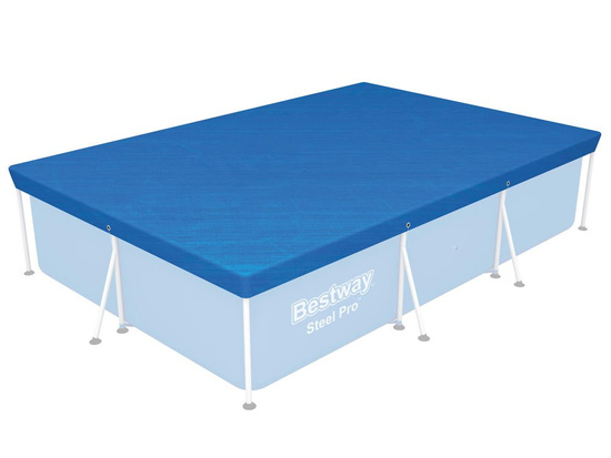 Bestway Basen Stelażowy 300x201x66cm 11w1 56411