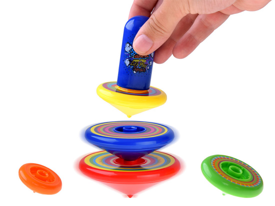 Arcade game mega spinning top pyramid ZA4730