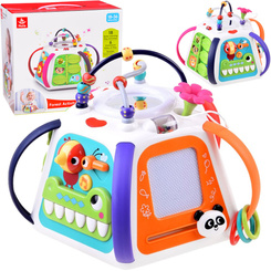 Hola Interaktywna edukacyjna multi kostka ZA3521