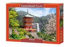 1000 - piece puzzle Seiganto-ji Temple, Japan