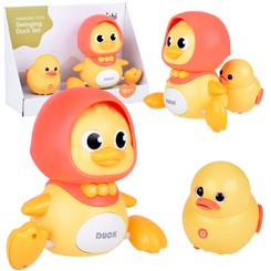 Interactive Ducks crawling toy for children ZA5450
