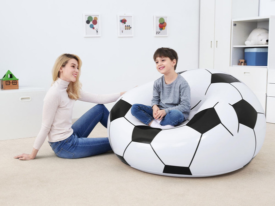 Bestawy Inflatable armchair FOOTBALL 75010