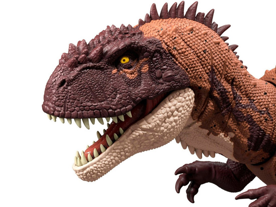 Kryptops Jurassic World Dinosaur Figure with Wild Roar and Movable Parts ZA6057