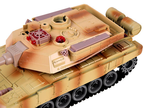 remote controlled tank RC0611