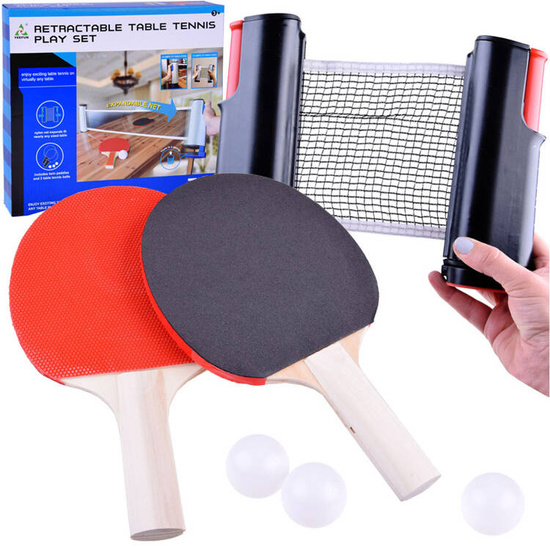 Portable Ping Pong set for table tennis SP0637